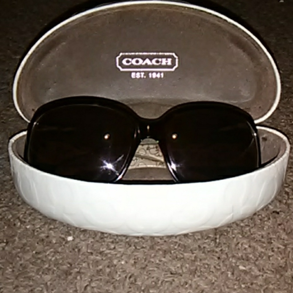 100% Authentic Coach Sunglasses